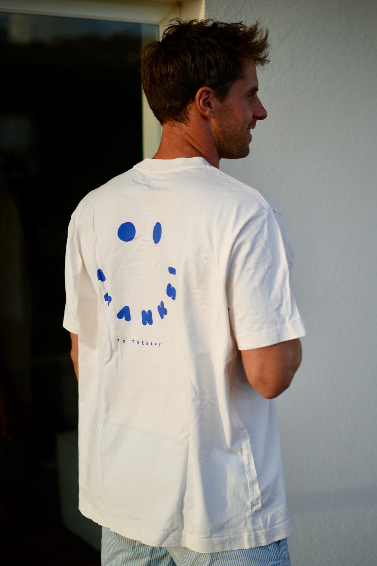 THANKS to Therapy - SHIRT