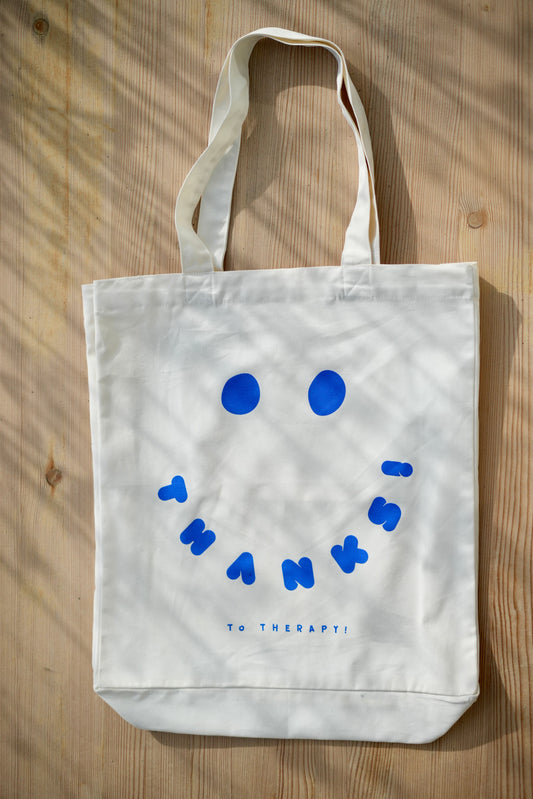 THANKS to Therapy - Tote Bag